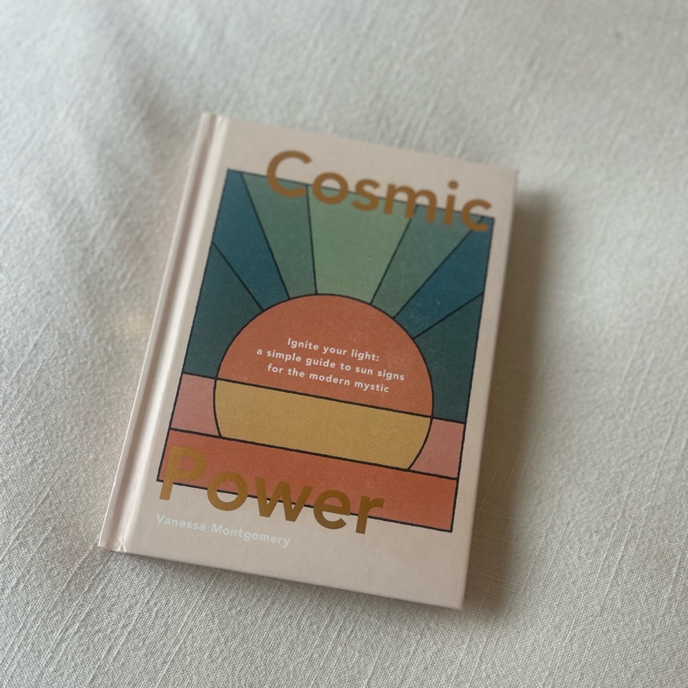 Cosmic Power | By Vanessa Montgomery